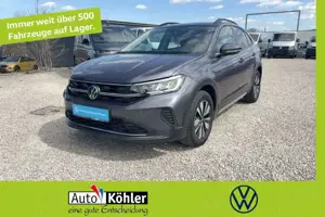 Volkswagen Taigo MOVE TSI DSG 110kW Kamera/CarPlay/AHK/ACC