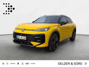 Volkswagen T-Roc R-Line 1.5 TSI DSG BlackStyle*IQ-Light*Nav