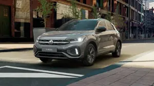 Volkswagen T-Roc 1.5 TSI DSG R line ACC LED AHK App Connect