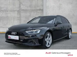 Audi A4 Avant 40 TDI S line PANO VIRTUAL ACC 19"