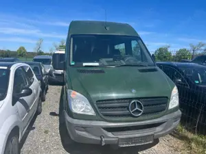 Mercedes-Benz Sprinter LKW Zulassung