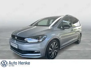 Volkswagen Touran 1.5 TSI OPF DSG HIGHLINE + 7 SITZE + AHK + ACC