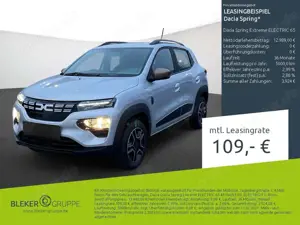 Dacia Spring Dacia Spring Extreme ELECTRIC 65