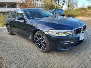 BMW 530 530d  G30  mit Standheizung