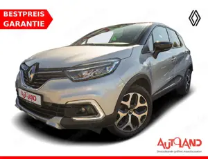 Renault Captur 1.2 TCe 120 LED Navi SHZ PDC