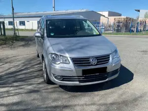 Volkswagen Touran Bild 5