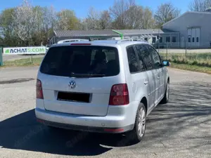 Volkswagen Touran Bild 3