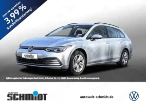 Volkswagen Golf VIII Variant 1.5 eTSI DSG Life ACC B.LENKRAD LE...