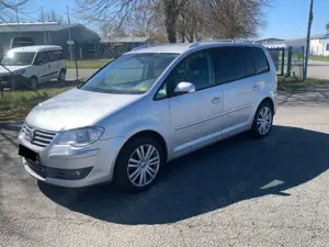 Volkswagen Touran Bild 1