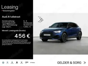 Audi A1 30 TFSI NAVI*KAMERA*SHZ*ACC+*CARPLA