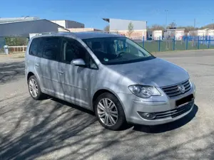 Volkswagen Touran Bild 4
