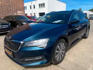 Skoda Superb Combi Ambition Aut+Navi+PDC+el.Heckklappe