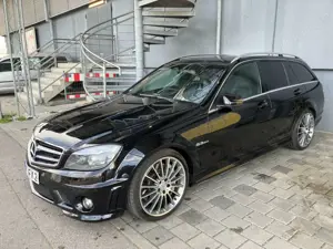 Mercedes-Benz C 63 AMG T 7G-TRONIC, Sperrdifferenzial