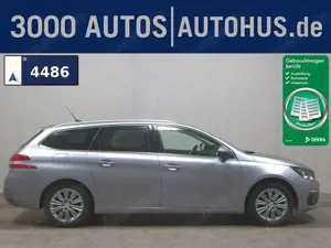 Peugeot 308 BlueHDi 130 Allure Navi LED AHK RfK ACC PDC