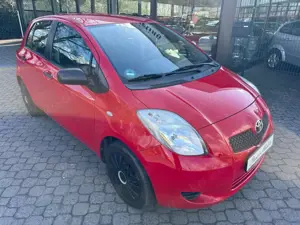 Toyota Yaris 1.0 VVT-i Cool *HU neu*2.Hand*Klima*GJ-Reifen*eFH*