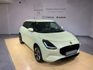 Suzuki Swift COMFORT PLUS*ALLRAD*