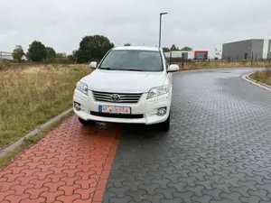Toyota RAV4 4 Life 4X4 leder alcantara Navi kamera