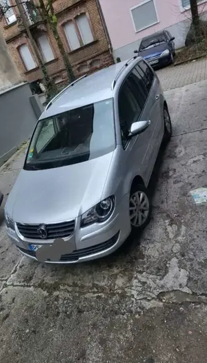 Volkswagen Touran 1.9 TDI Freestyle
