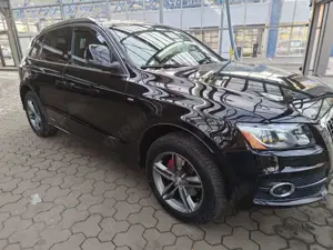 Audi Q5 3.2 FSI quattro S tronic S- Linie