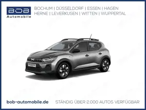 Dacia Sandero Stepway Essential TCe 110 PDC KLIMA BT