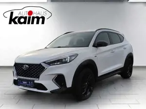 Hyundai TUCSON 1,6 CRDi N Line Mild-Hybrid 2WD