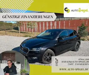 Skoda Fabia Tour SHZ LHZ Navi Induktion CarPlay