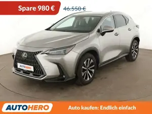 Lexus NX 450h+ NX 450h+ E-Four Aut.*NAVI*LED*ACC*360°*PDC*SHZ*