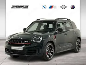 MINI John Cooper Works Countryman John Cooper Works ALL4 Countryman ACC RFK HUD HK
