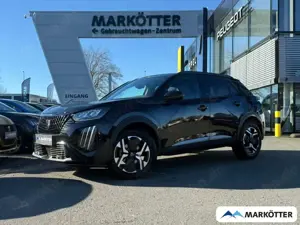 Peugeot 2008 1.2 Allure PureTech SHZ/CAM/AHK/TEMP/NAVI