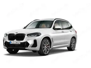 BMW X3 xDrive30i Aut. M Sportpaket EDC Standheizung