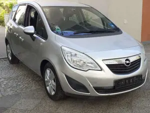 Opel Meriva B 1,4 Bild 5