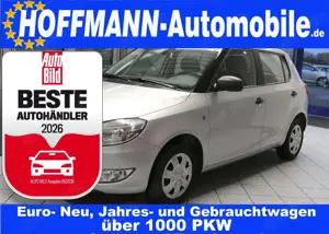 Skoda Fabia ohne Tüv