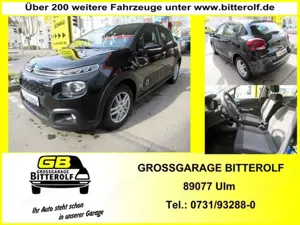 Citroen C3 Pure Tech 83 Navi/SHZ/RFK/48Tkm