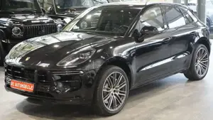Porsche Macan Turbo SPORT/CARBON/STHZ/360°/21