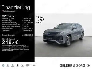 Volkswagen Tayron 1.5 eTSI Life 7Sitze*RFK*AHK*Digital*ACC