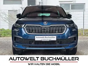 Skoda Kodiaq 2.0 TDI DSG,7-SITZER,LK,PANO,STANDH,AHK