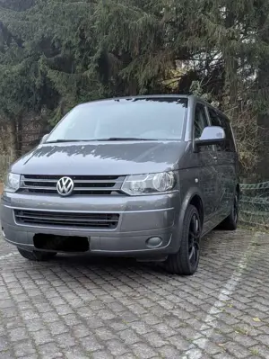 Volkswagen T5 Multivan