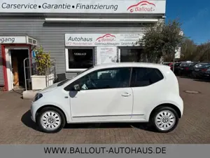 Volkswagen up! white*KLIMA*NAVI*TEMPO*PDC*BT*SHZ*TÜV/AU NEU