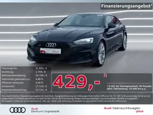 Audi A5 Sportback 40 TDI qu KAMERA NAVI+ 19" advanced