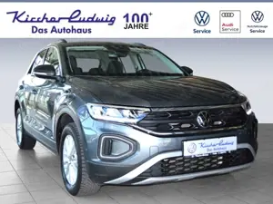 Volkswagen T-Roc 1,0 TSI Life KAMERA NAVI LED APP C.