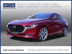 Mazda 3 4SN 2.0L e-SKYACTIV X 186ps 6AT FWD Exclu