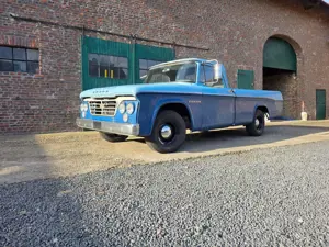Dodge RAM D100 5,2l V8 Pickup