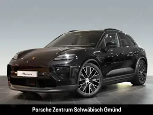 Porsche Macan 4 BOSE Luftfederung 21-Zoll Panorama LED