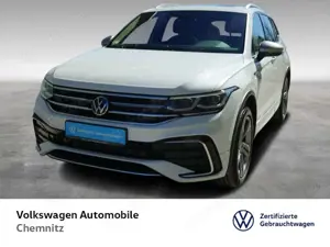 Volkswagen Tiguan Allspace 2.0 TDI R-Line 4Motion*AHK*LED*