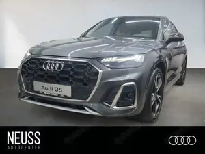 Audi Q5 S line 55 TFSI e quattro PHEV HUD+AHK+ACC+360°