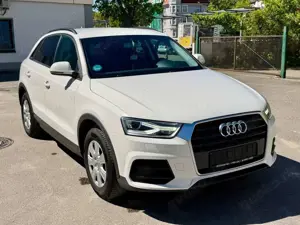 Audi Q3 Bild 5