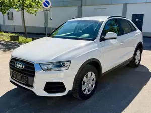 Audi Q3 Bild 2