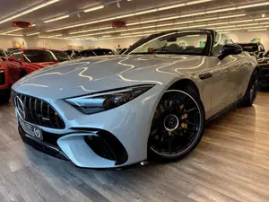 Mercedes-Benz SL 63 AMG Manufaktur Designo Junge Sterne 1A