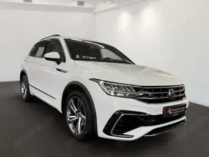 Volkswagen Tiguan TSI R-Line Digital Cockpit Pro Navi  DAB+ Bild 2