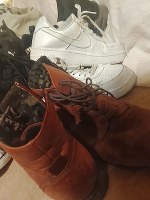 diverse schuhe abzugeben, deutlich gebraucht! Bild 5